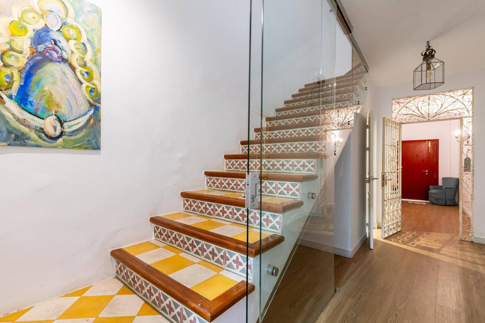 Appartamento House Sevillana Parking