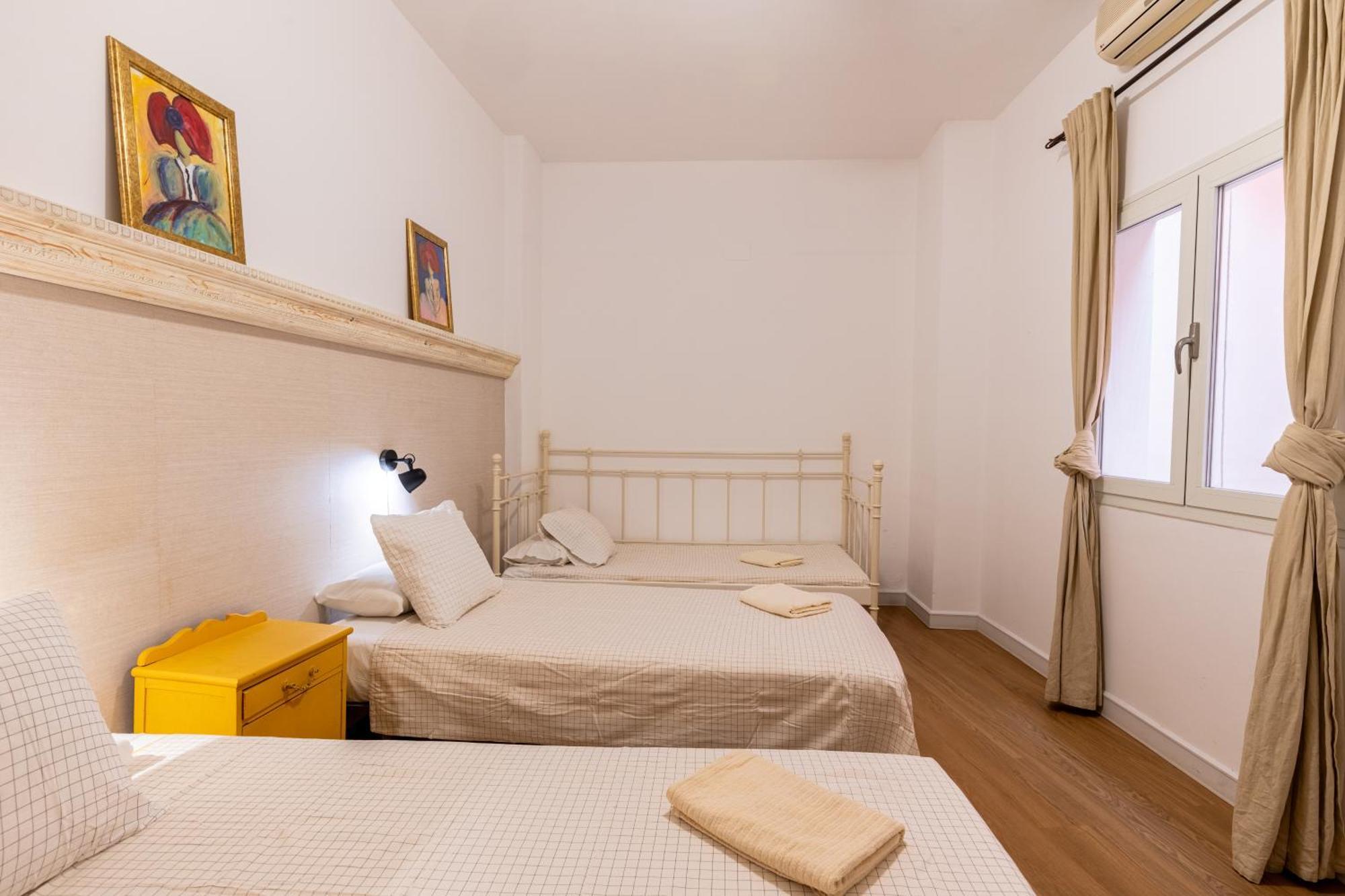House Sevillana Parking * Siviglia