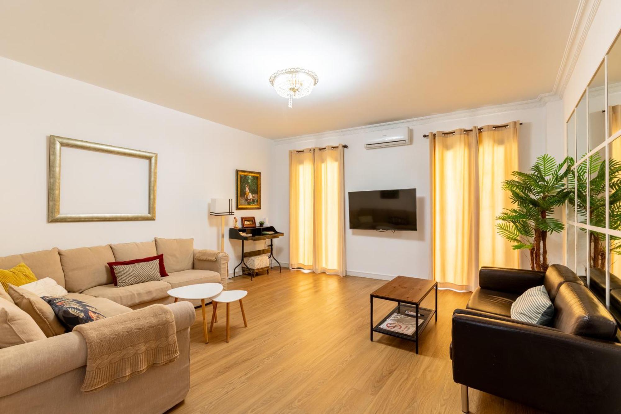 Appartamento House Sevillana Parking