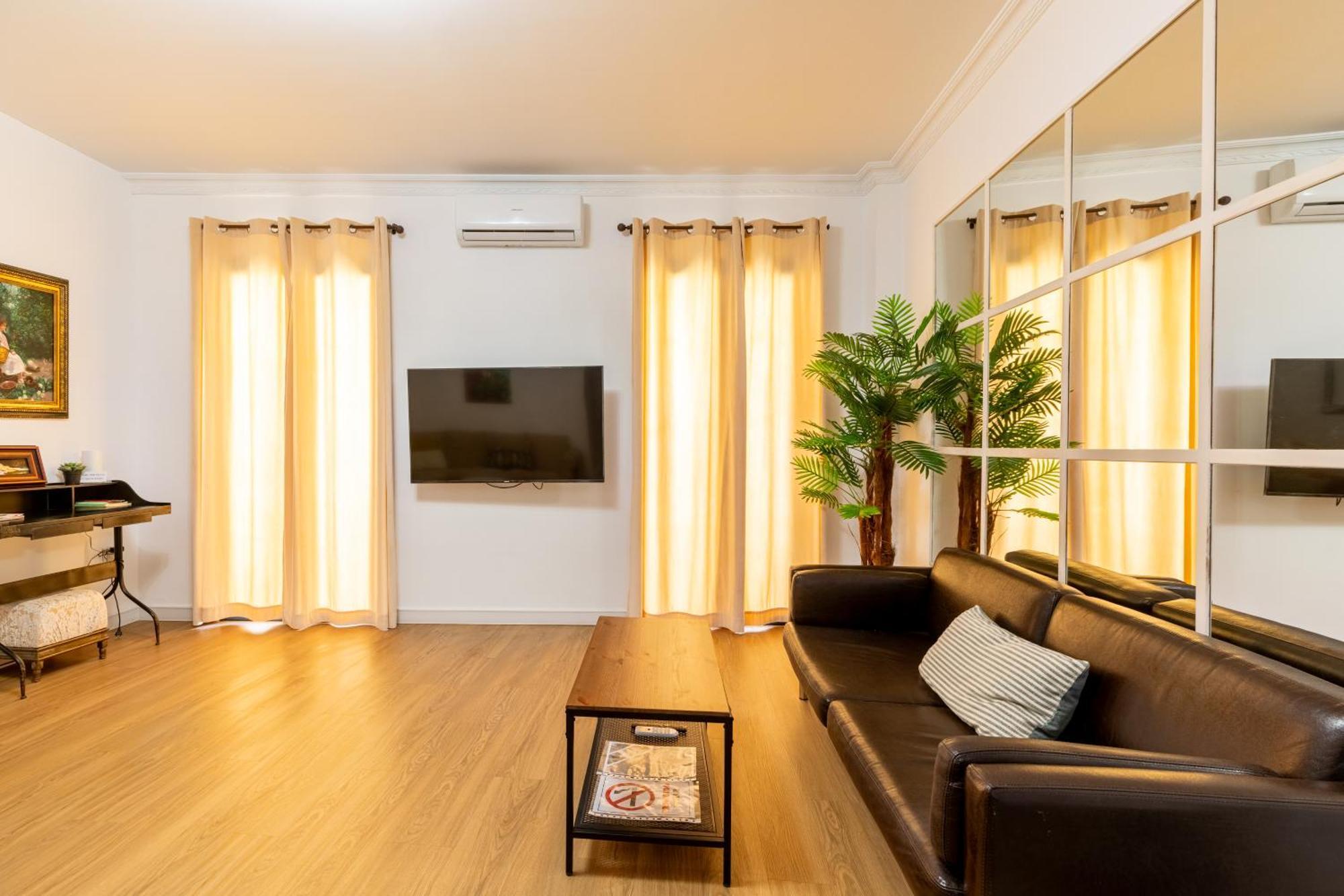 Appartamento House Sevillana Parking *