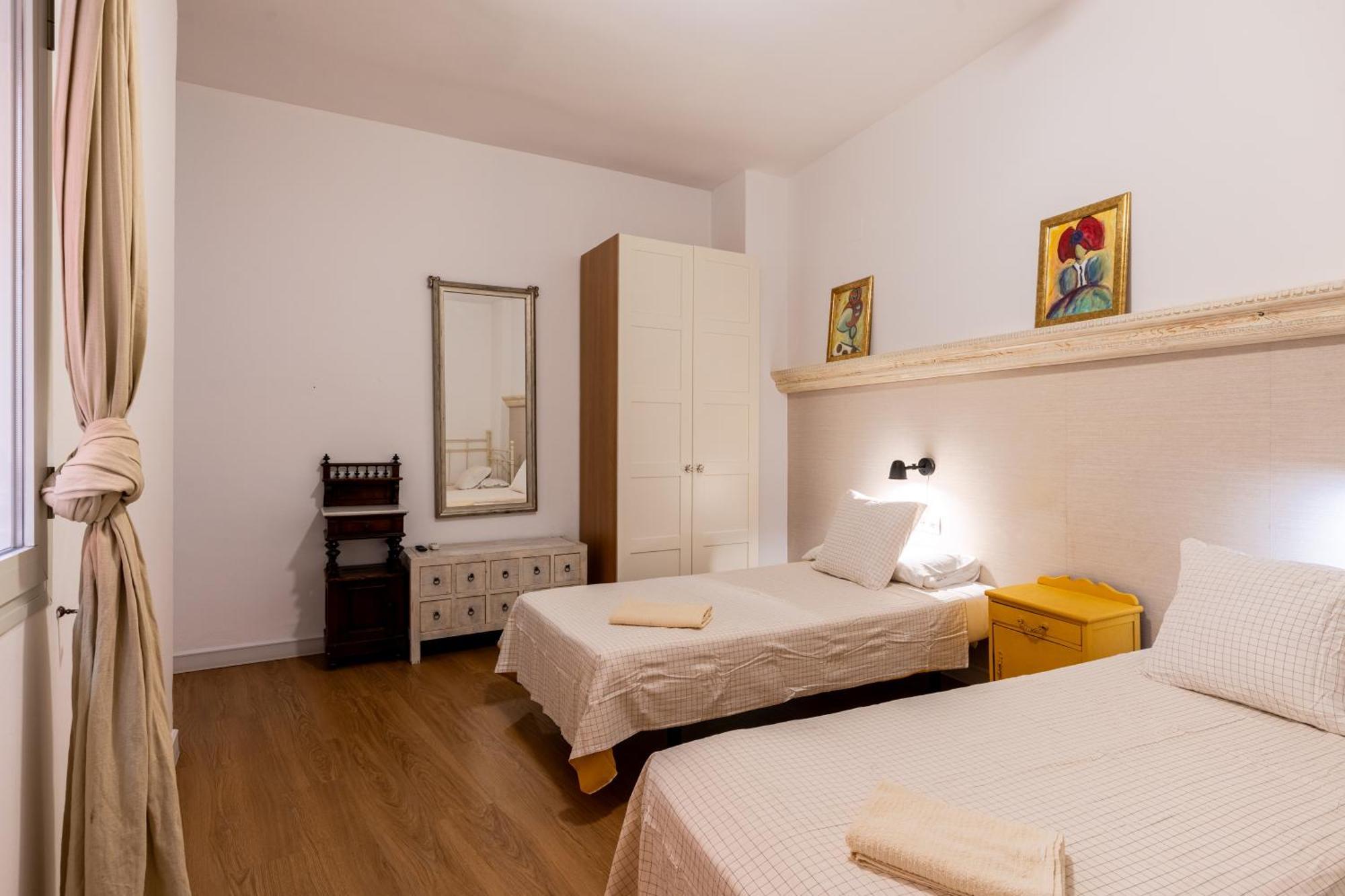 House Sevillana Parking Appartamento *
