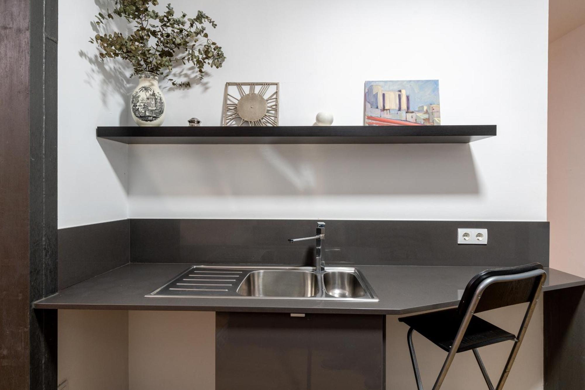 House Sevillana Parking Appartamento Siviglia