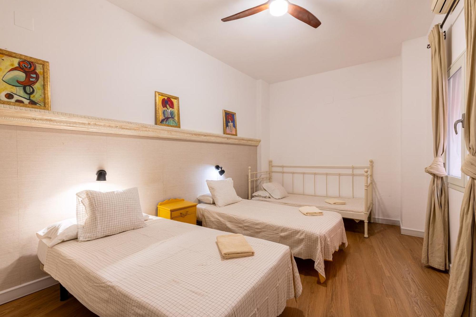 House Sevillana Parking Appartamento Siviglia