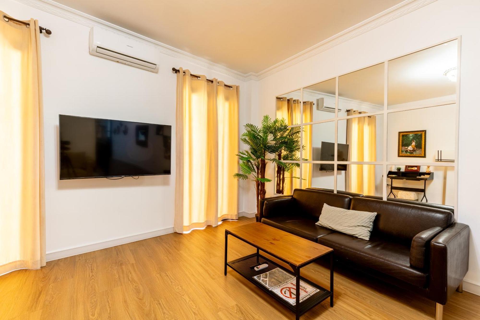 Appartamento House Sevillana Parking *