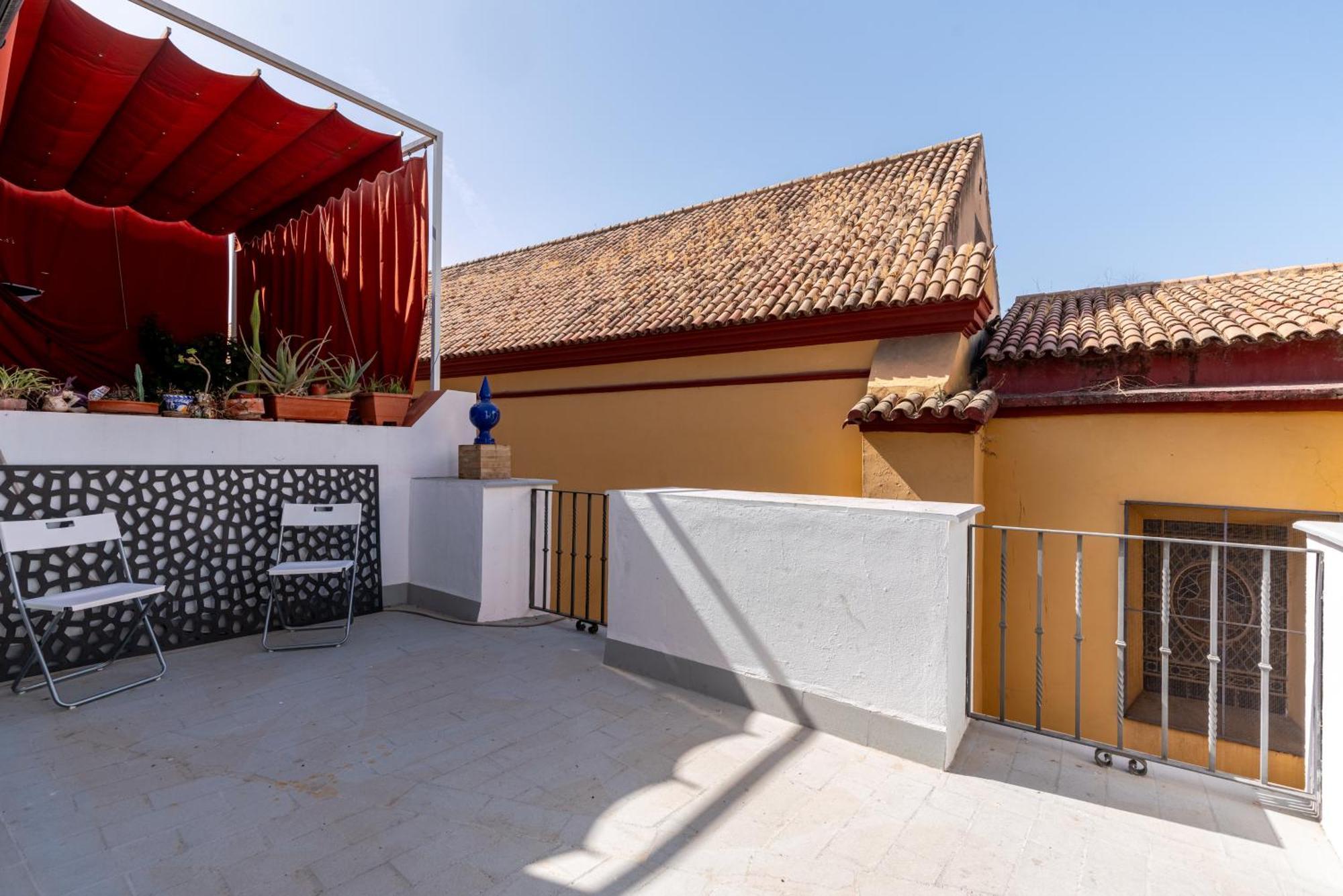 House Sevillana Parking * Siviglia