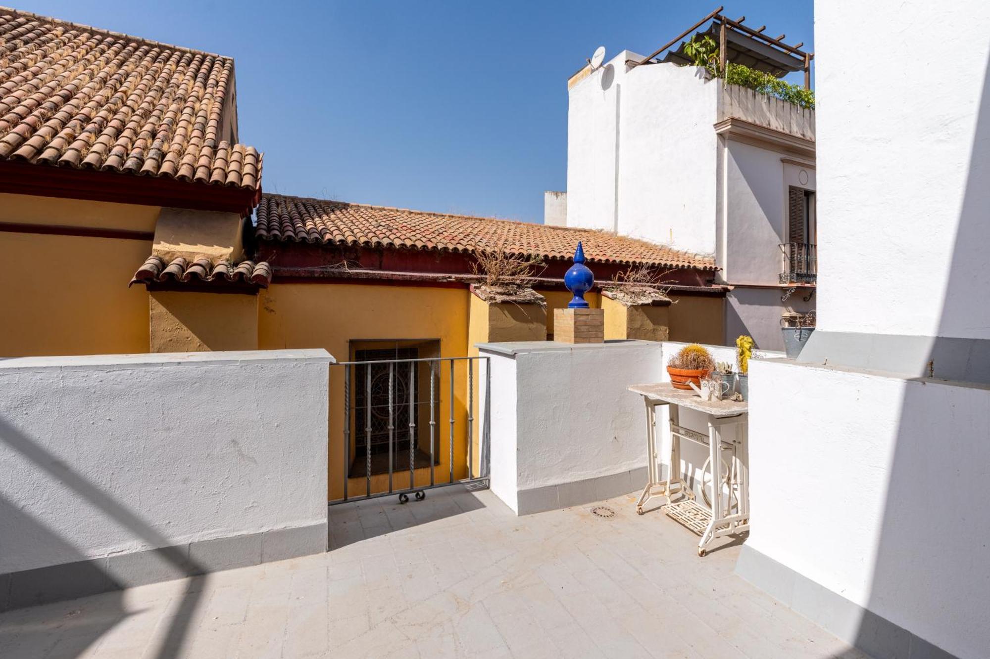 Appartamento House Sevillana Parking *