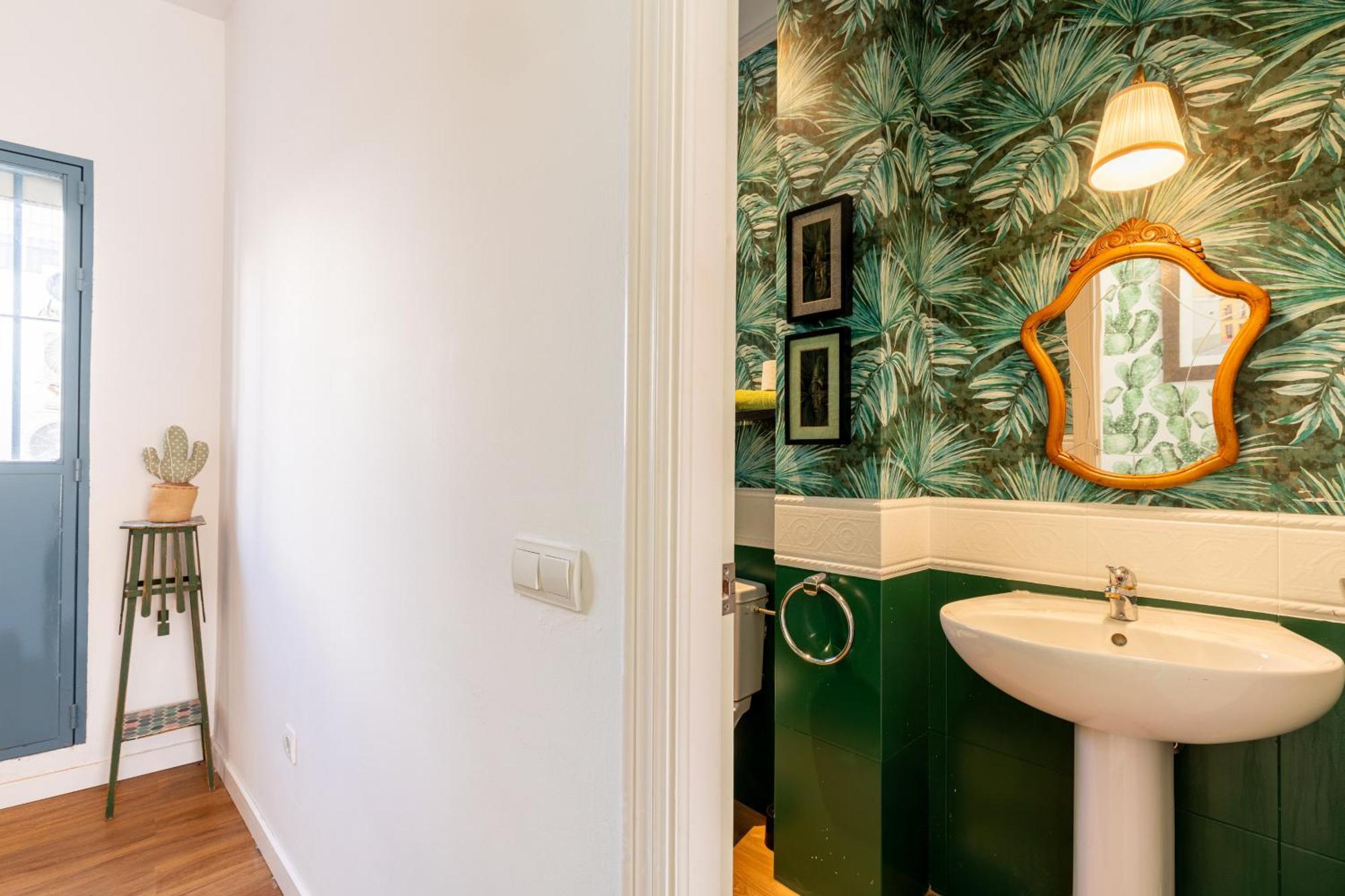 House Sevillana Parking Appartamento
