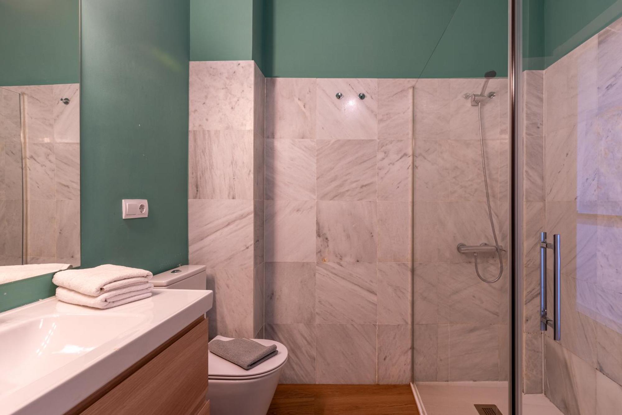 House Sevillana Parking Appartamento
