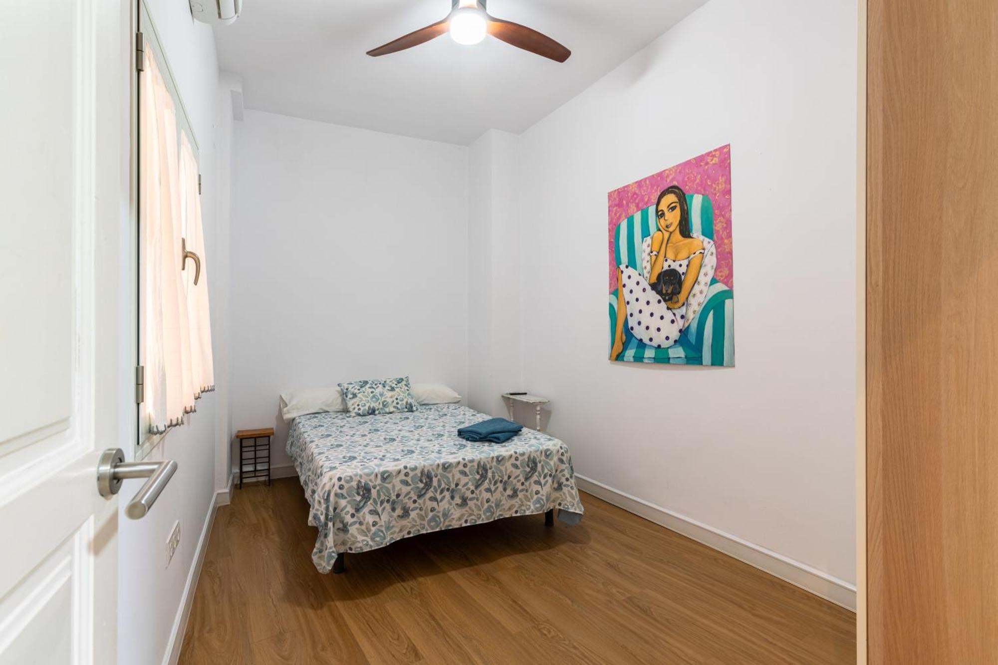 House Sevillana Parking Appartamento *