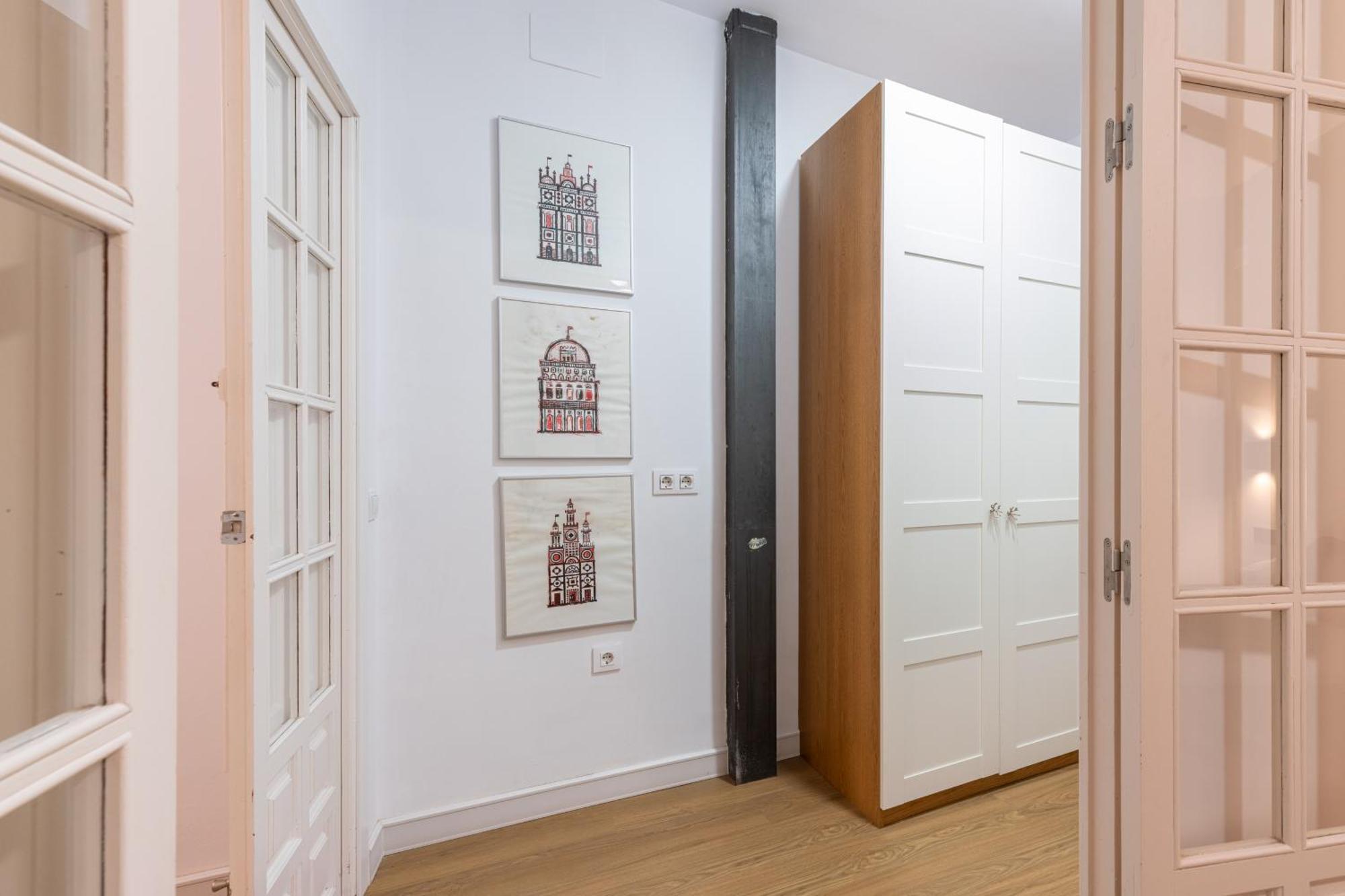 Appartamento House Sevillana Parking *
