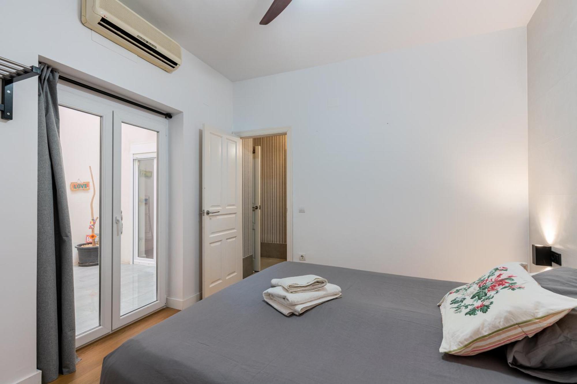Appartamento House Sevillana Parking Siviglia