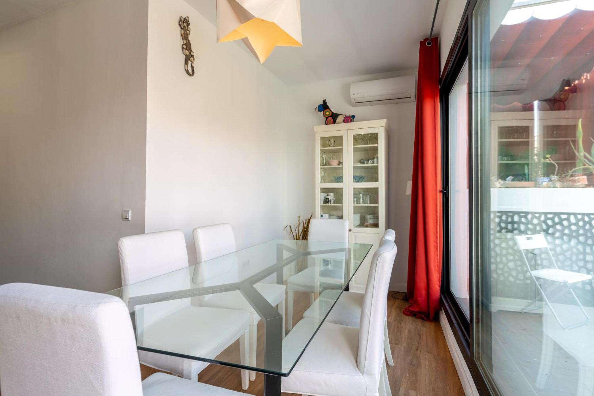 Appartamento House Sevillana Parking