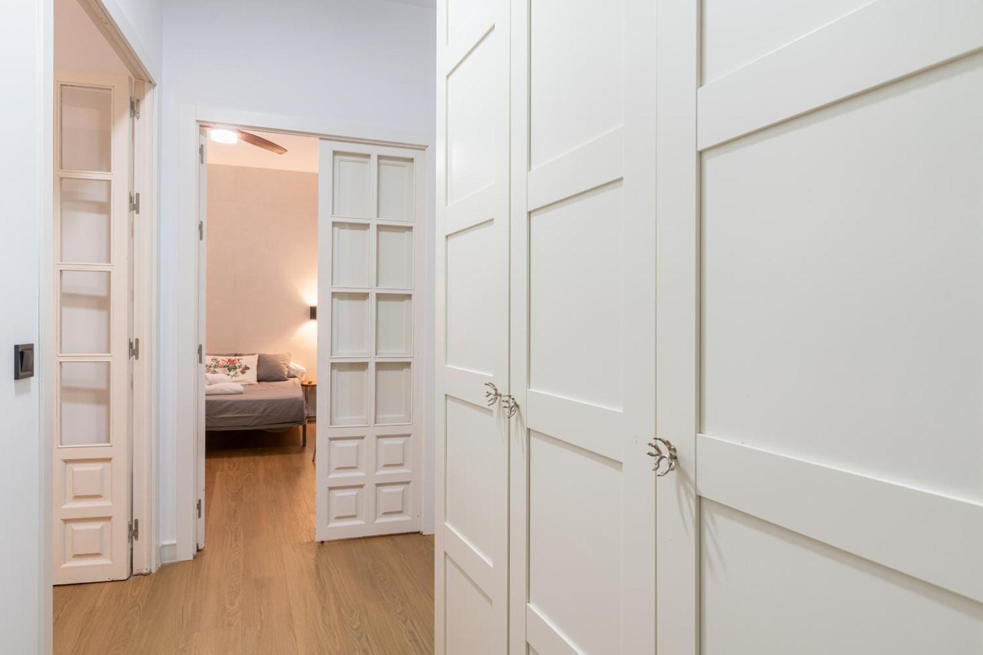 House Sevillana Parking Appartamento *