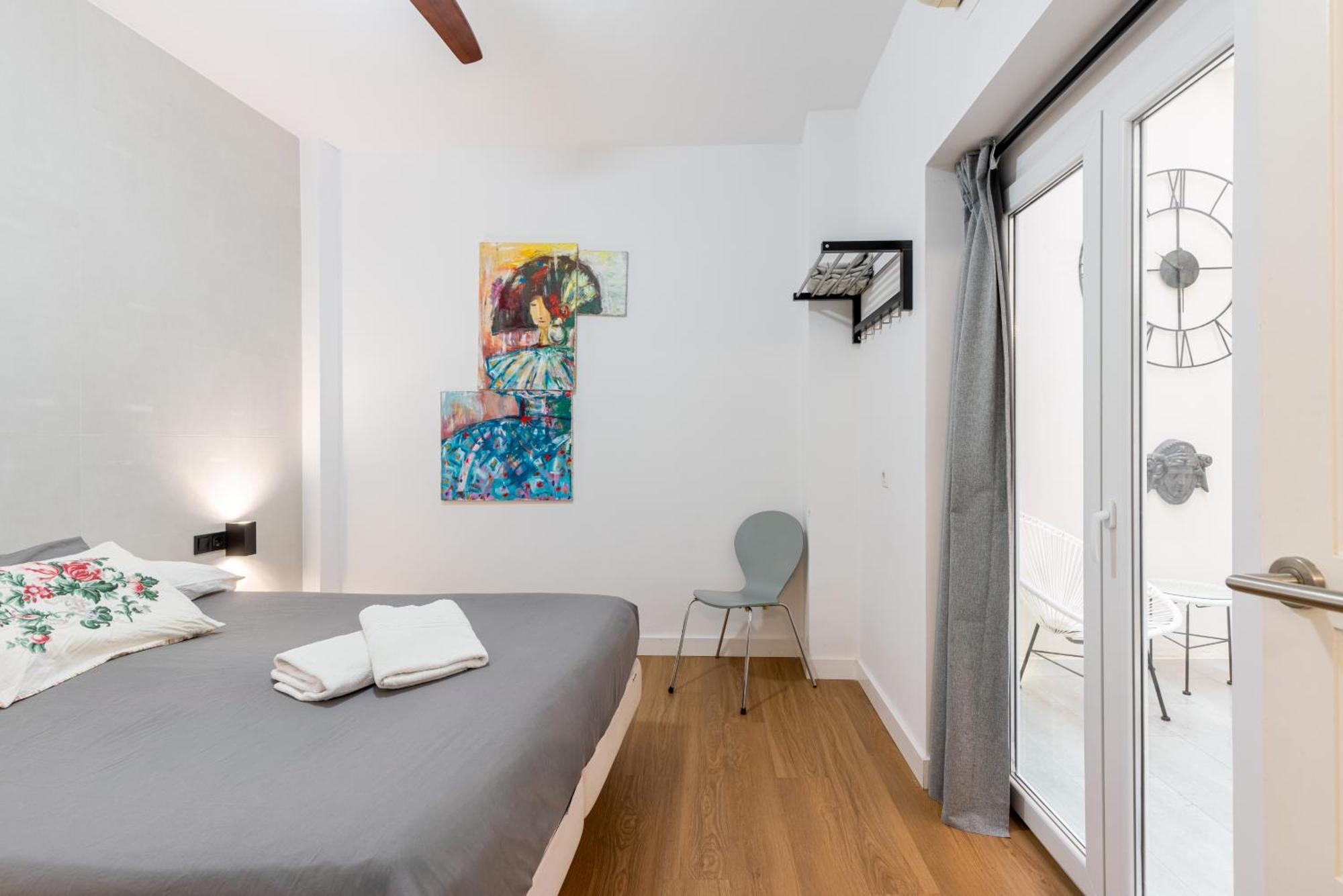 House Sevillana Parking * Siviglia