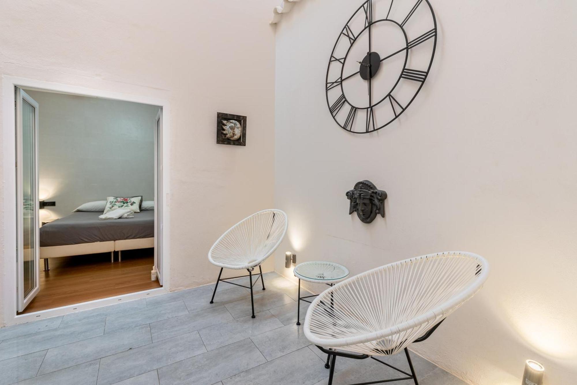 House Sevillana Parking Appartamento *