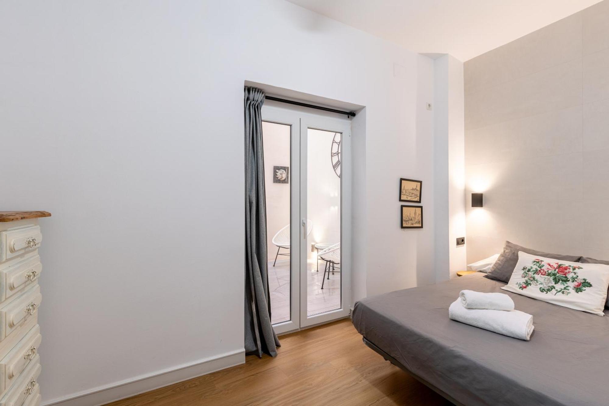 Appartamento House Sevillana Parking *