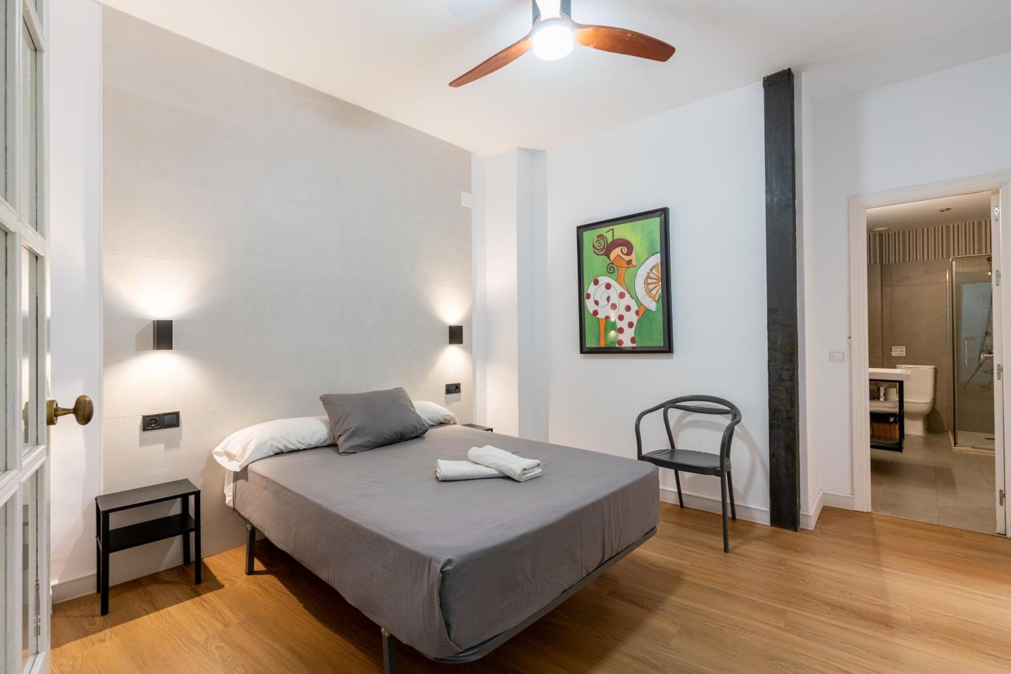 House Sevillana Parking Appartamento