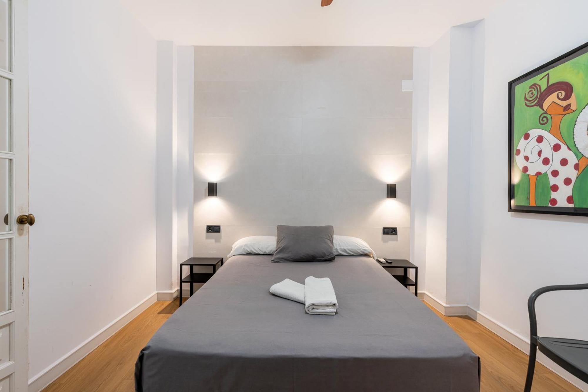 House Sevillana Parking Appartamento *