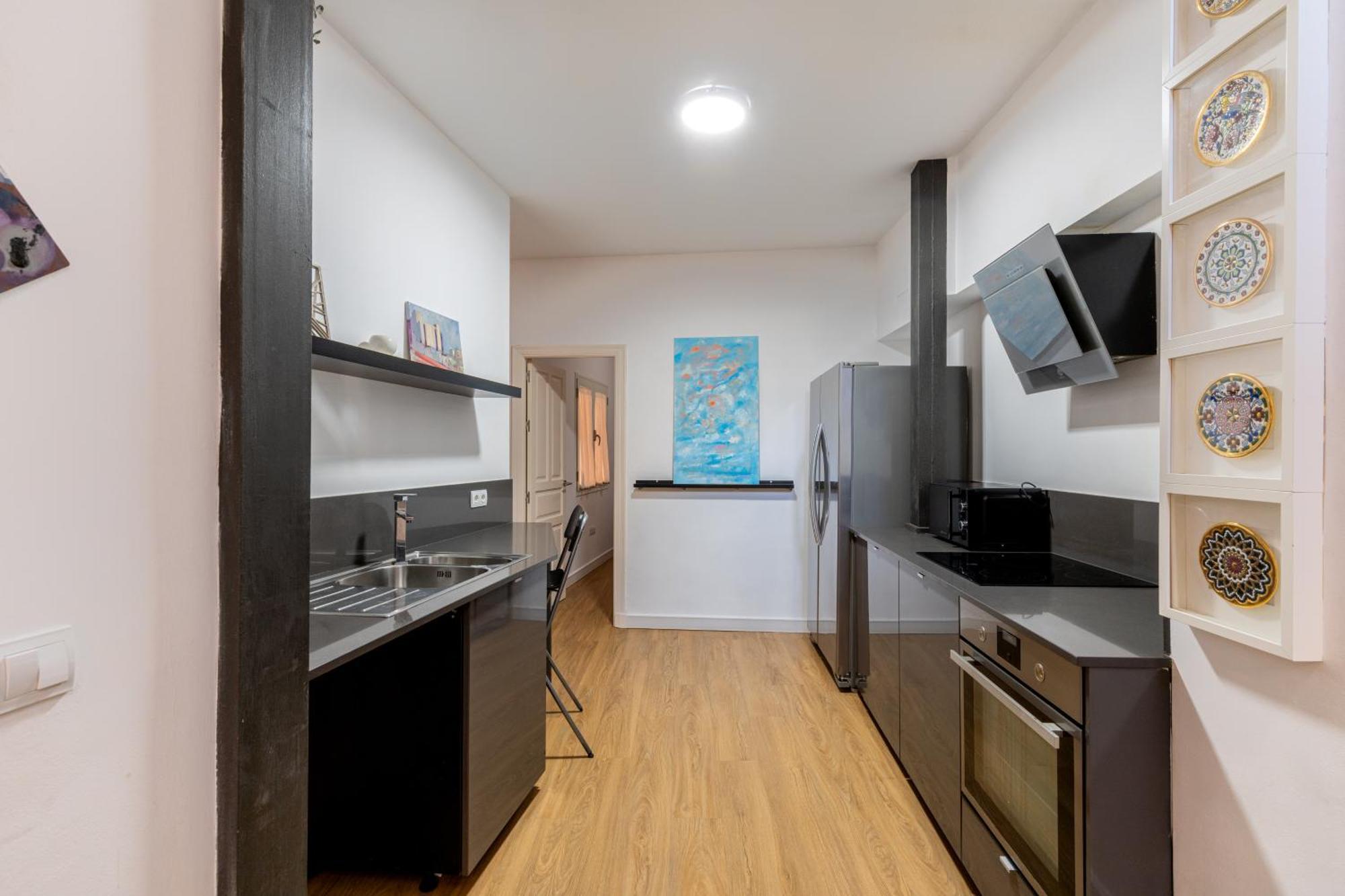 House Sevillana Parking * Sevilla