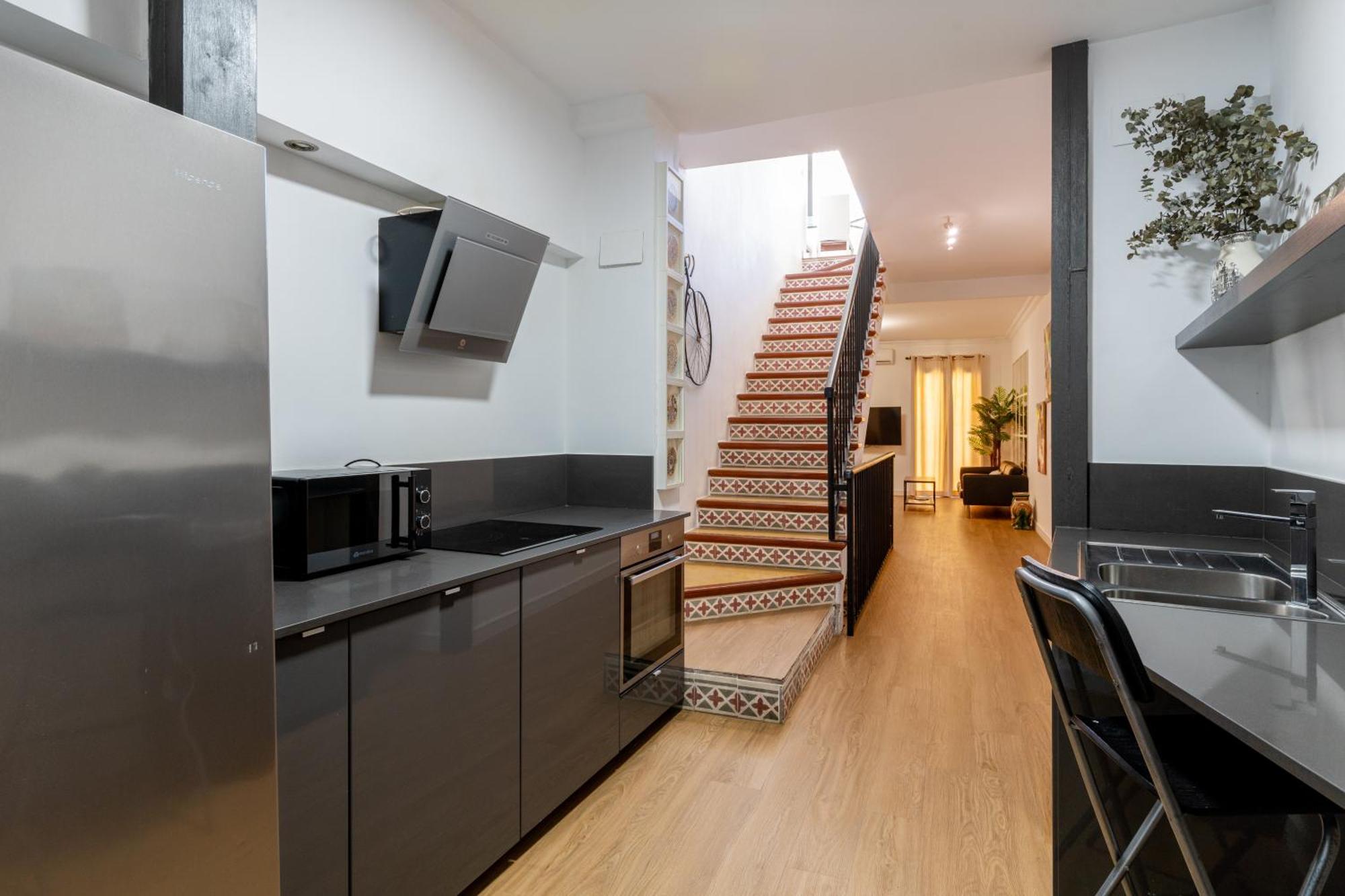 Apartment House Sevillana Parking Sevilla