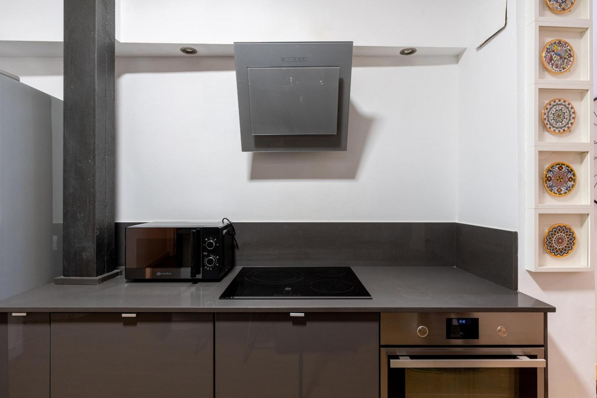House Sevillana Parking Sevilla
