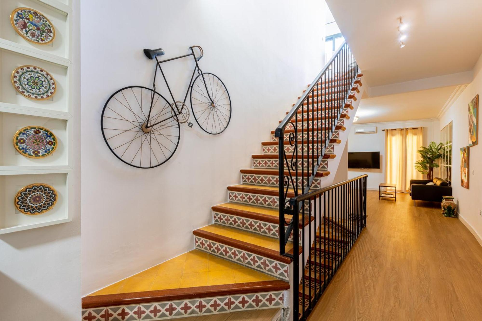 House Sevillana Parking Sevilla