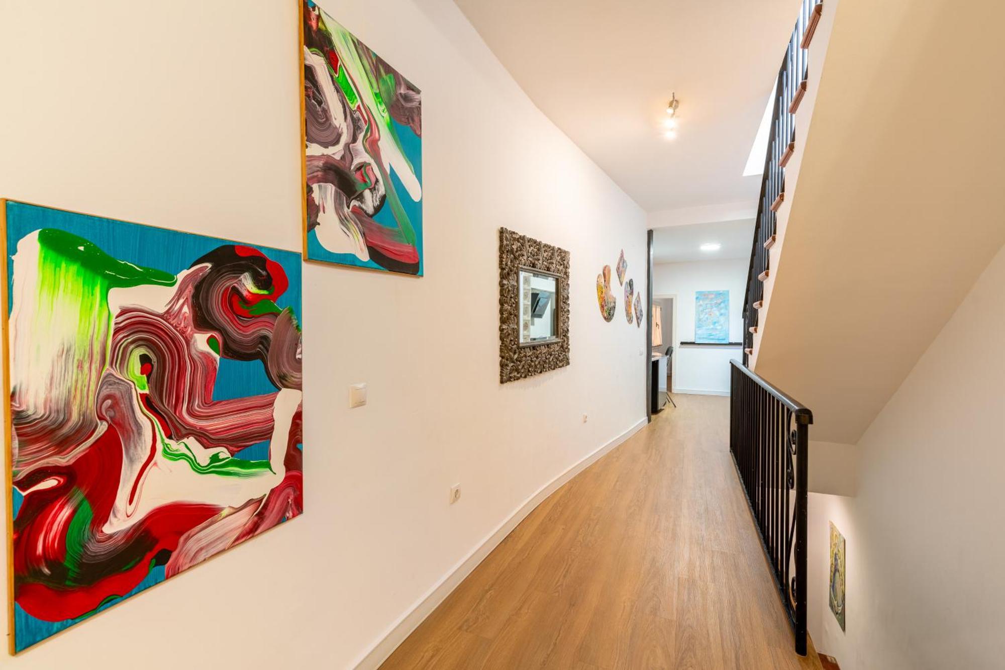 Apartment House Sevillana Parking Sevilla