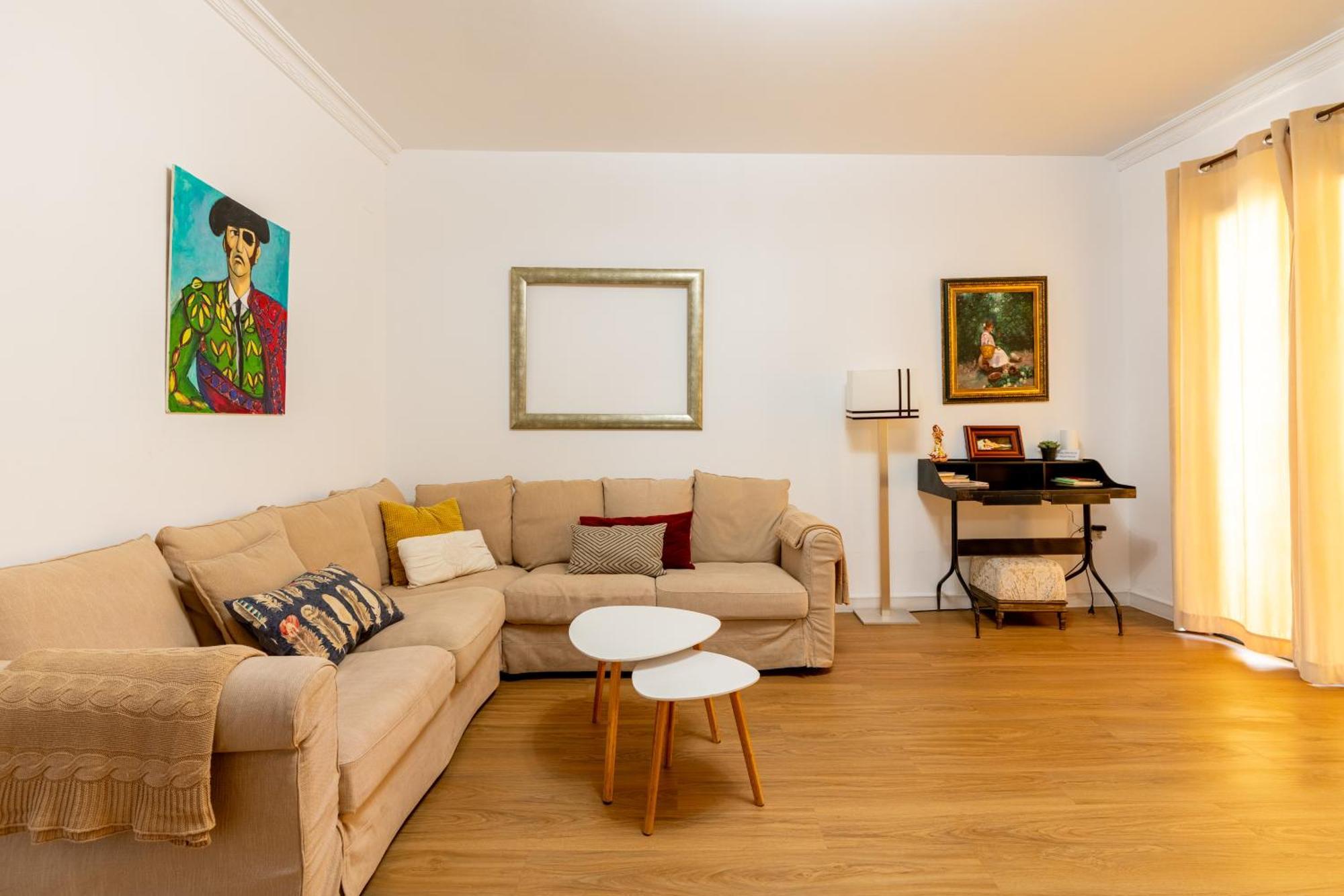 House Sevillana Parking Apartment Sevilla