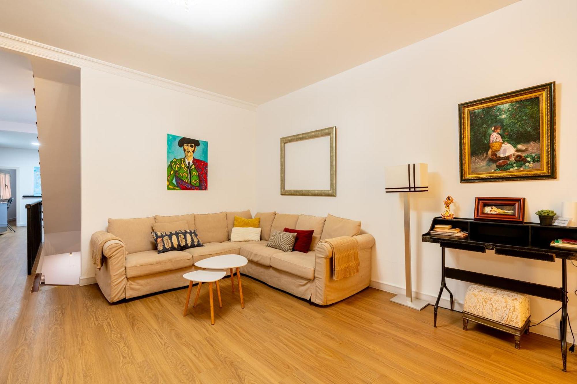 House Sevillana Parking Sevilla