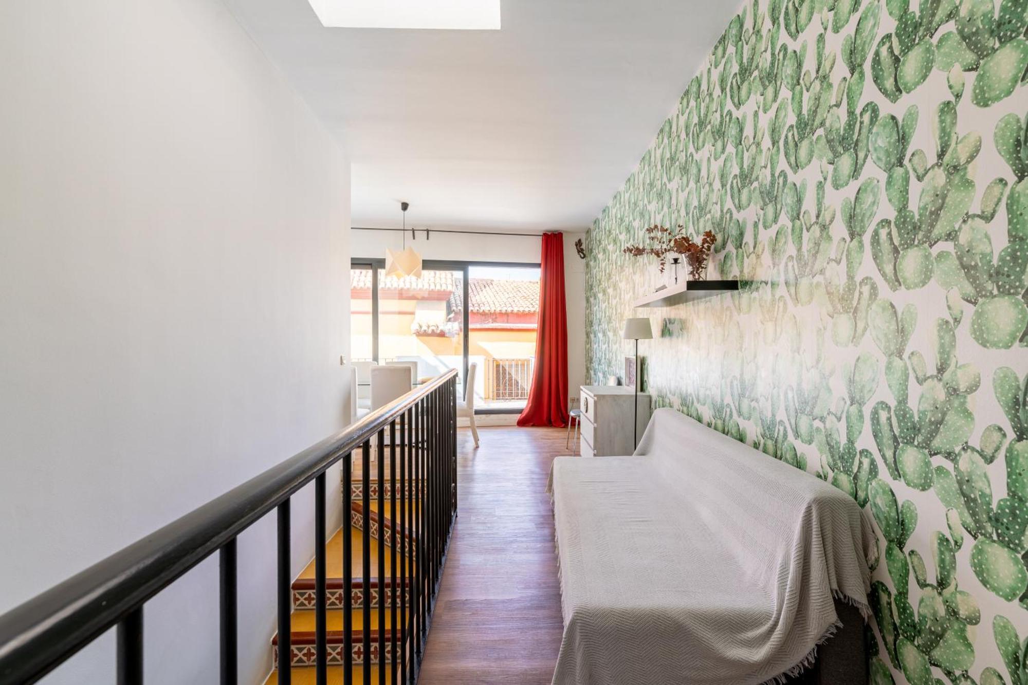 House Sevillana Parking * Sevilla