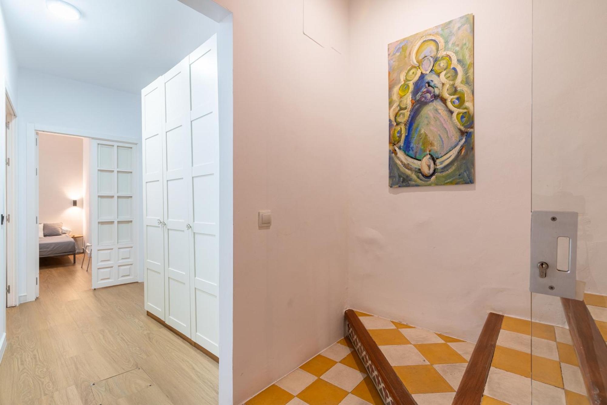 Apartment House Sevillana Parking Sevilla