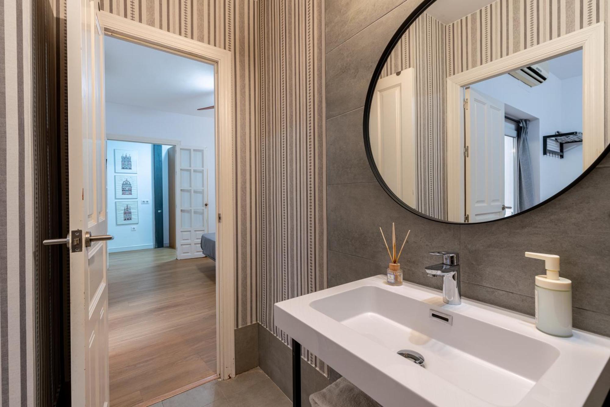 Apartment House Sevillana Parking Sevilla
