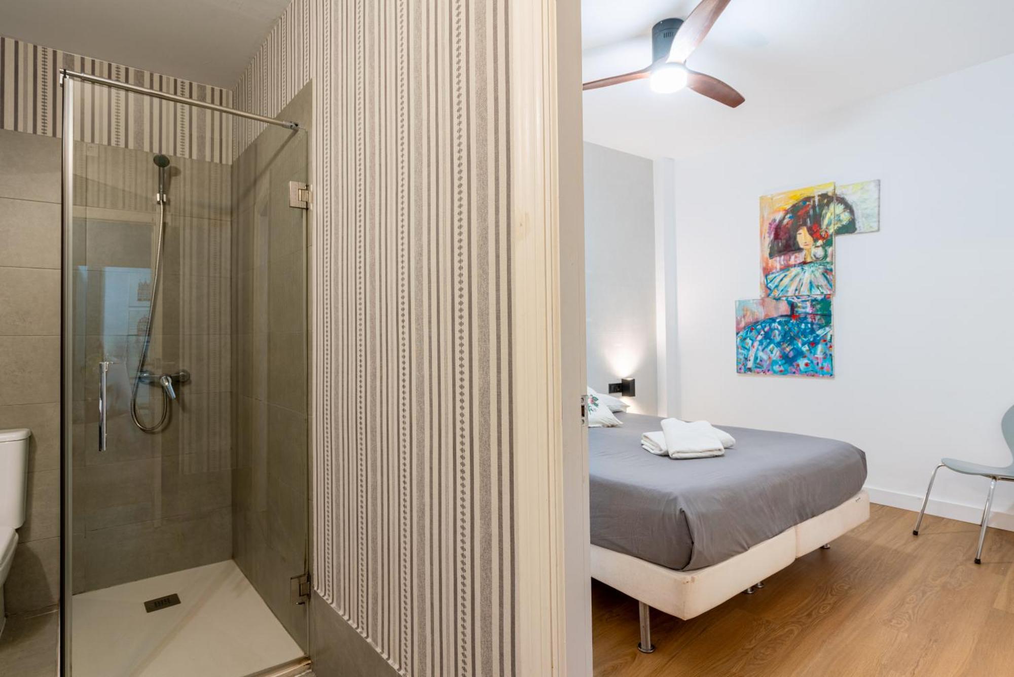 House Sevillana Parking Apartment Sevilla