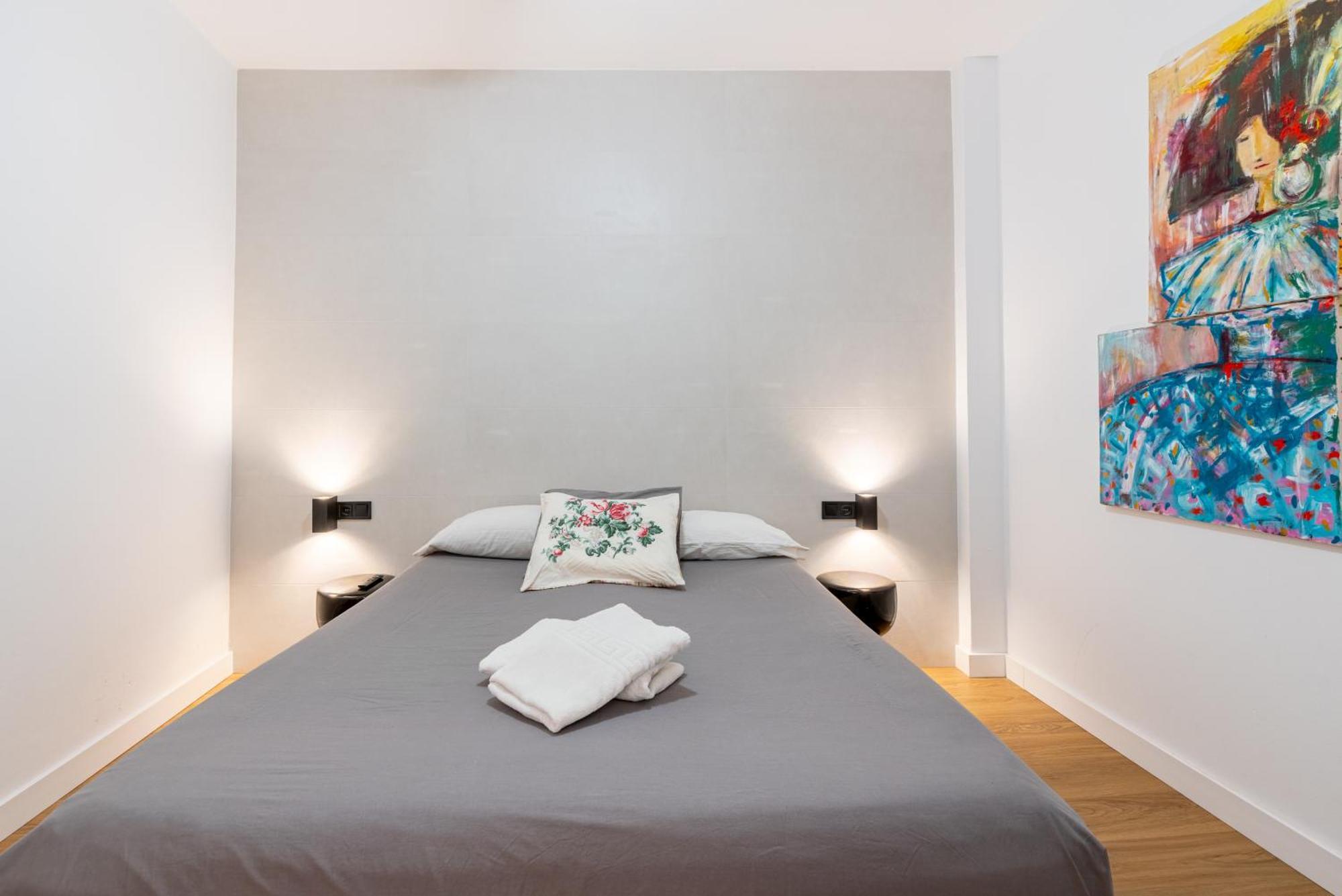 Apartment House Sevillana Parking Sevilla