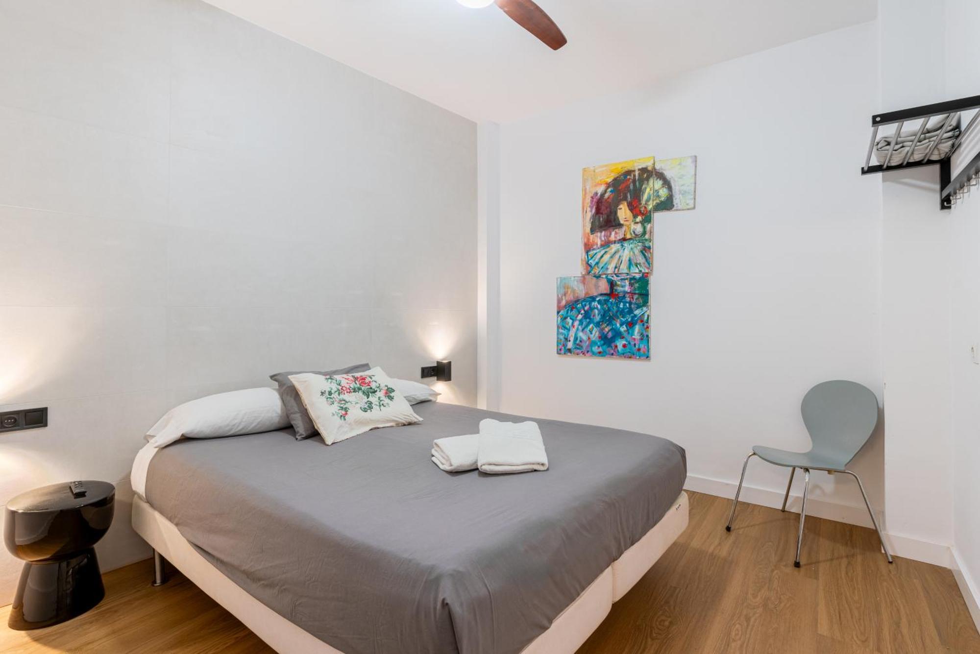 House Sevillana Parking * Sevilla